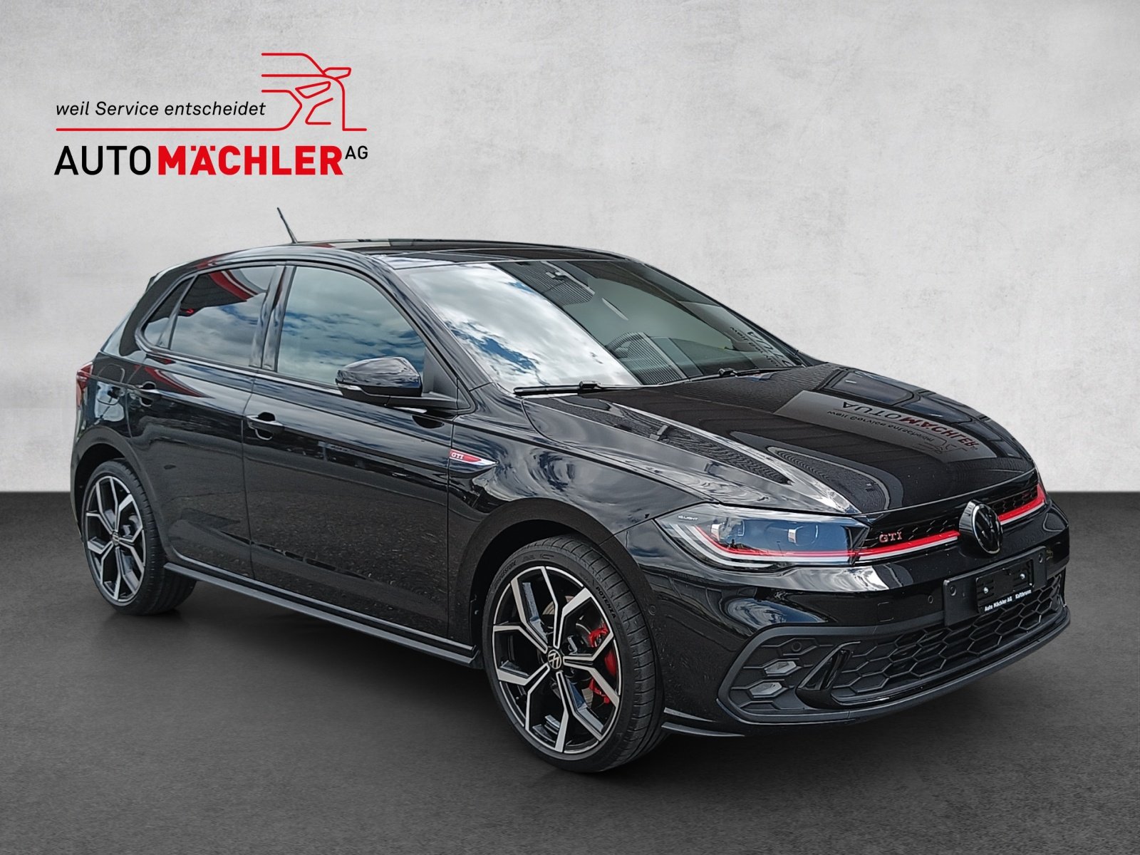 VW Polo 2.0 TSI GTI DSG *5J Garantie*8-Fach Räder*Panoramadach, Benzin, Occasion / Gebraucht, Automatik - 3