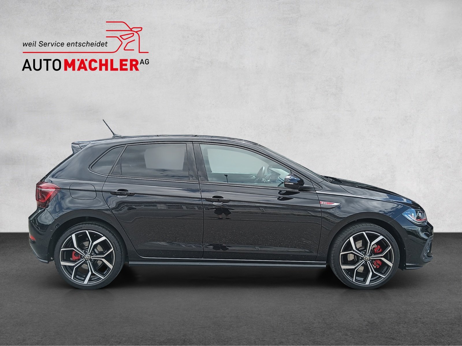 VW Polo 2.0 TSI GTI DSG *5J Garantie*8-Fach Räder*Panoramadach, Benzin, Occasion / Gebraucht, Automatik - 4