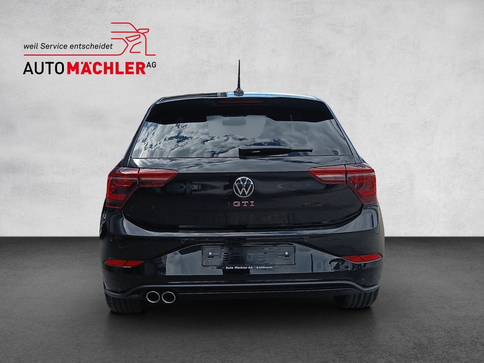 VW Polo 2.0 TSI GTI DSG *5J Garantie*8-Fach Räder*Panoramadach, Benzin, Occasion / Gebraucht, Automatik - 6