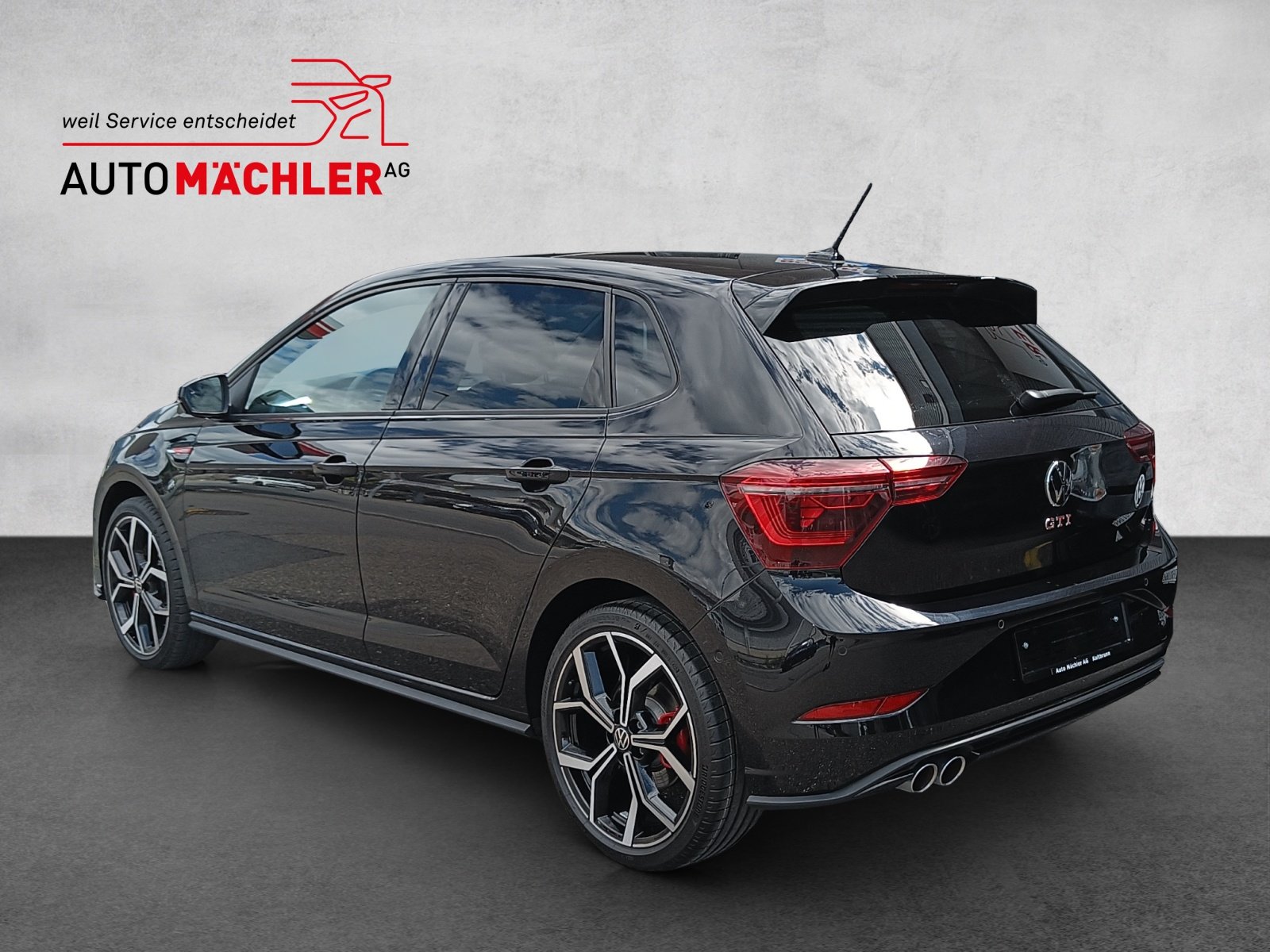 VW Polo 2.0 TSI GTI DSG *5J Garantie*8-Fach Räder*Panoramadach, Benzin, Occasion / Gebraucht, Automatik - 7