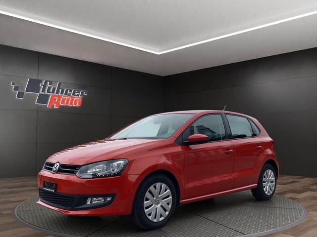 VW Polo 1.2 TSI 105 Comfortline