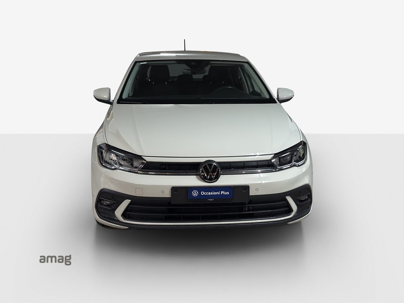 VW Polo PA Life, Essence, Occasion / Utilisé, Manuelle - 7