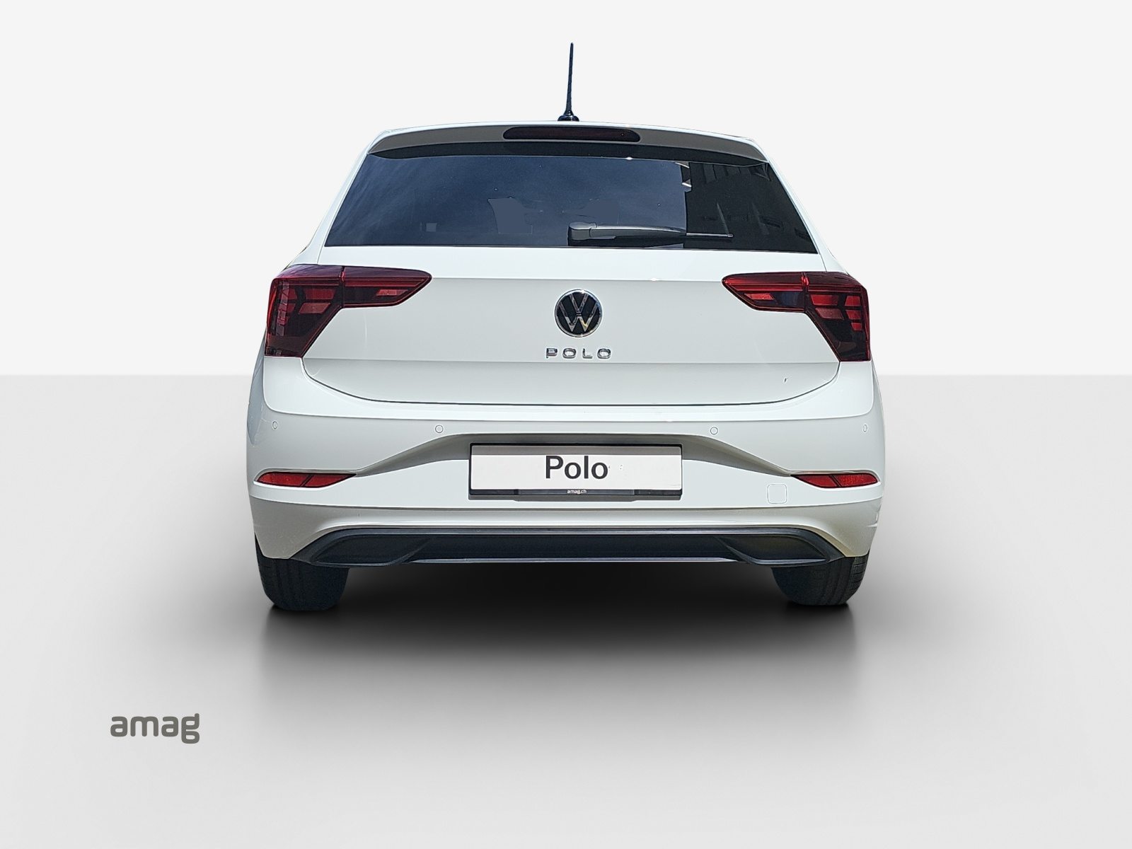 VW Polo Life, Essence, Occasion / Utilisé, Automatique - 4