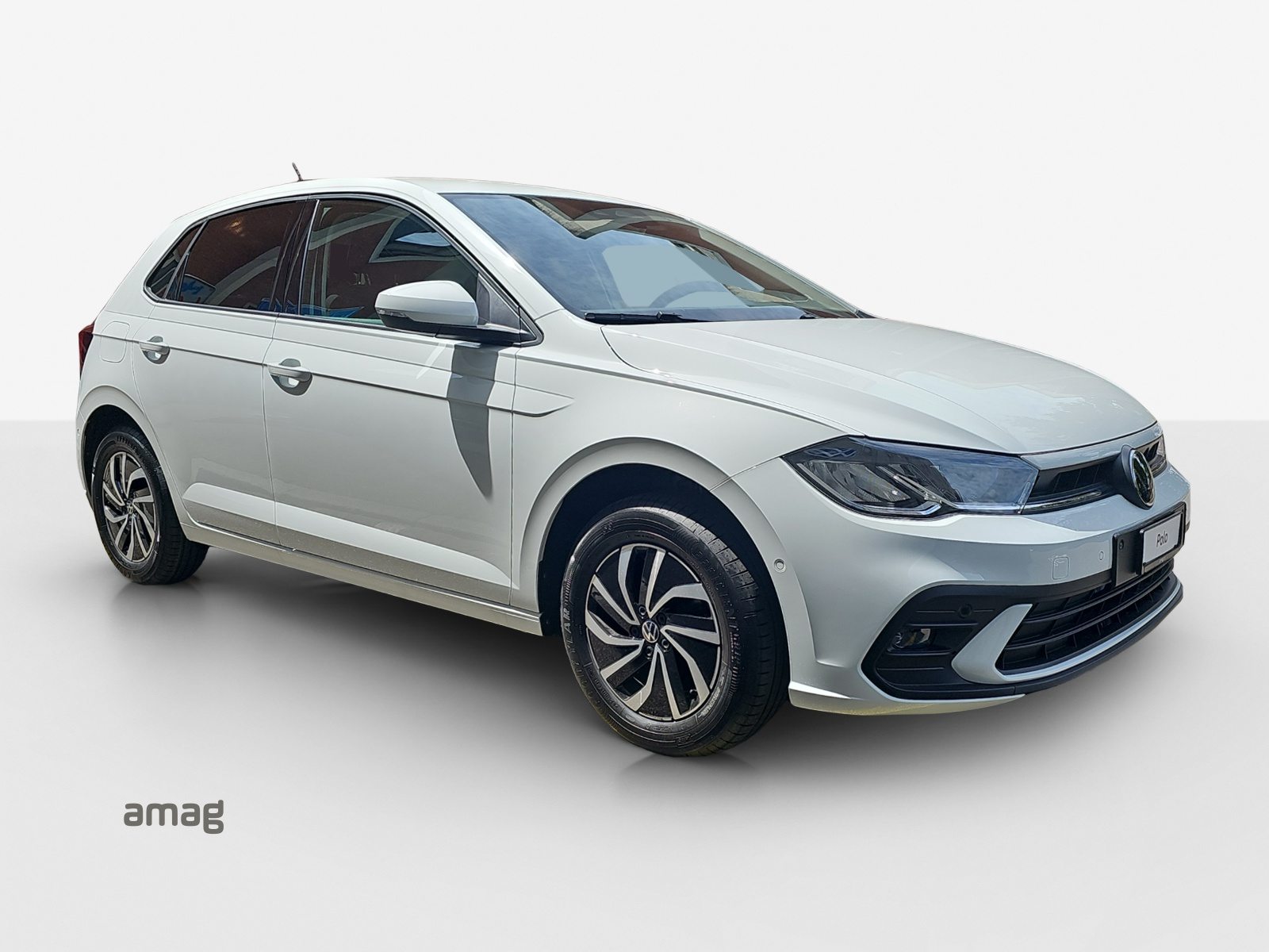 VW Polo Life, Essence, Occasion / Utilisé, Automatique - 6