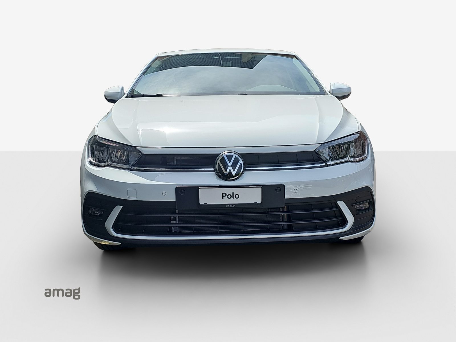 VW Polo Life, Essence, Occasion / Utilisé, Automatique - 7