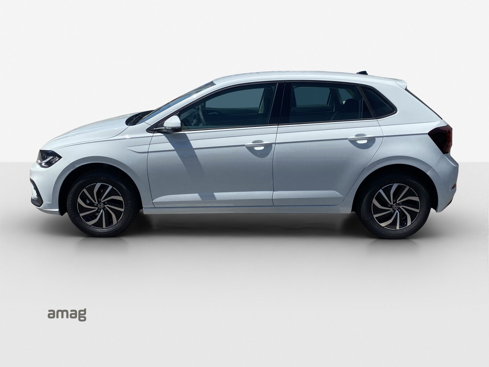 VW Polo Life, Benzin, Occasion / Gebraucht, Automatik - 2