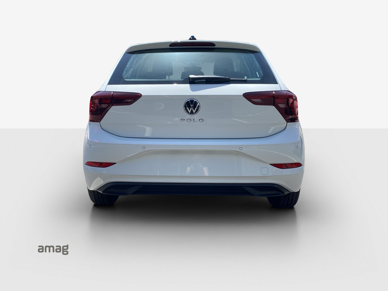 VW Polo Life, Benzin, Occasion / Gebraucht, Automatik - 4