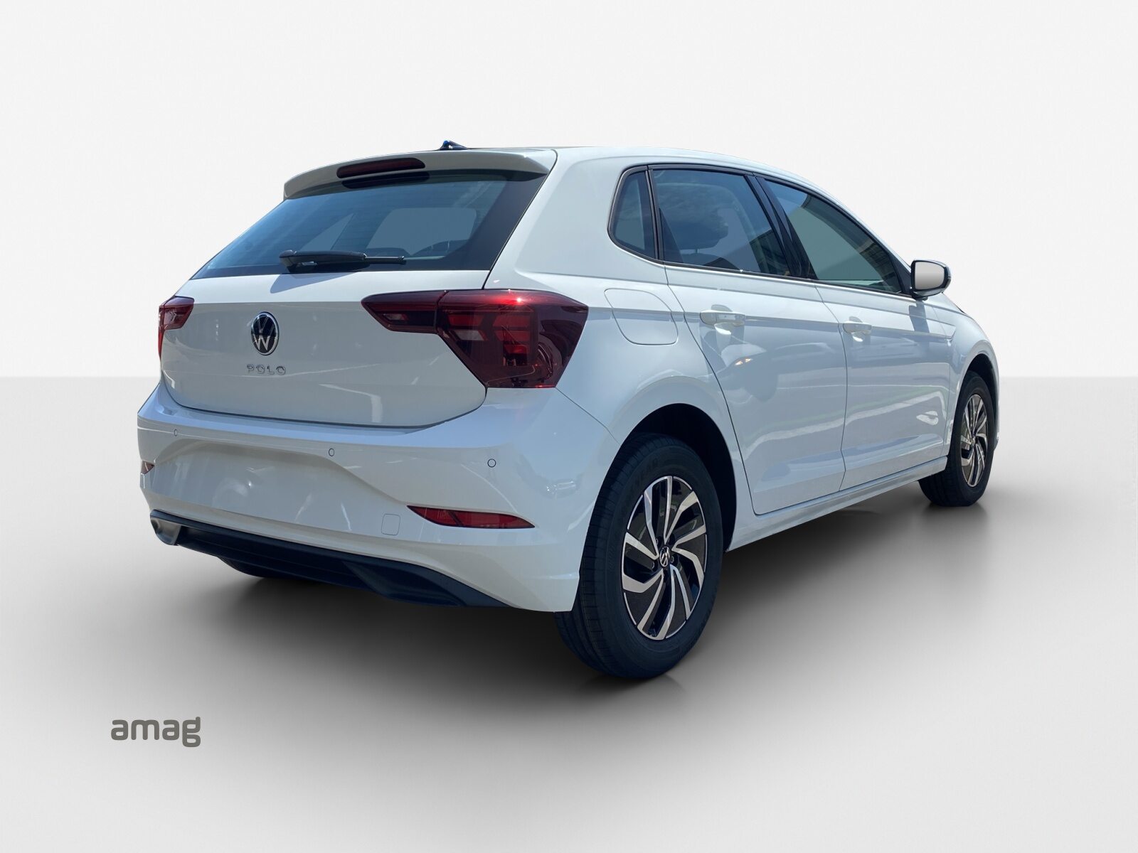 VW Polo Life, Benzin, Occasion / Gebraucht, Automatik - 5
