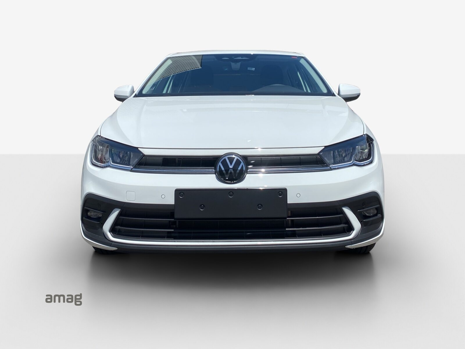 VW Polo Life, Benzin, Occasion / Gebraucht, Automatik - 7