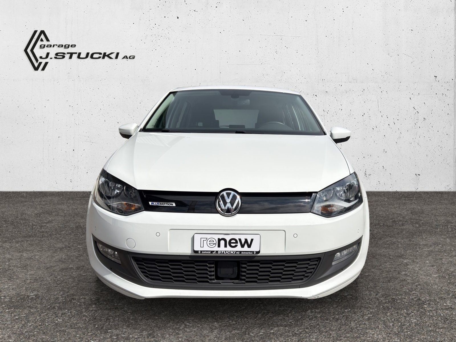 VW VW Polo 1.0 TSI95 BlueM Trendline, Benzin, Occasion / Gebraucht, Handschaltung - 5