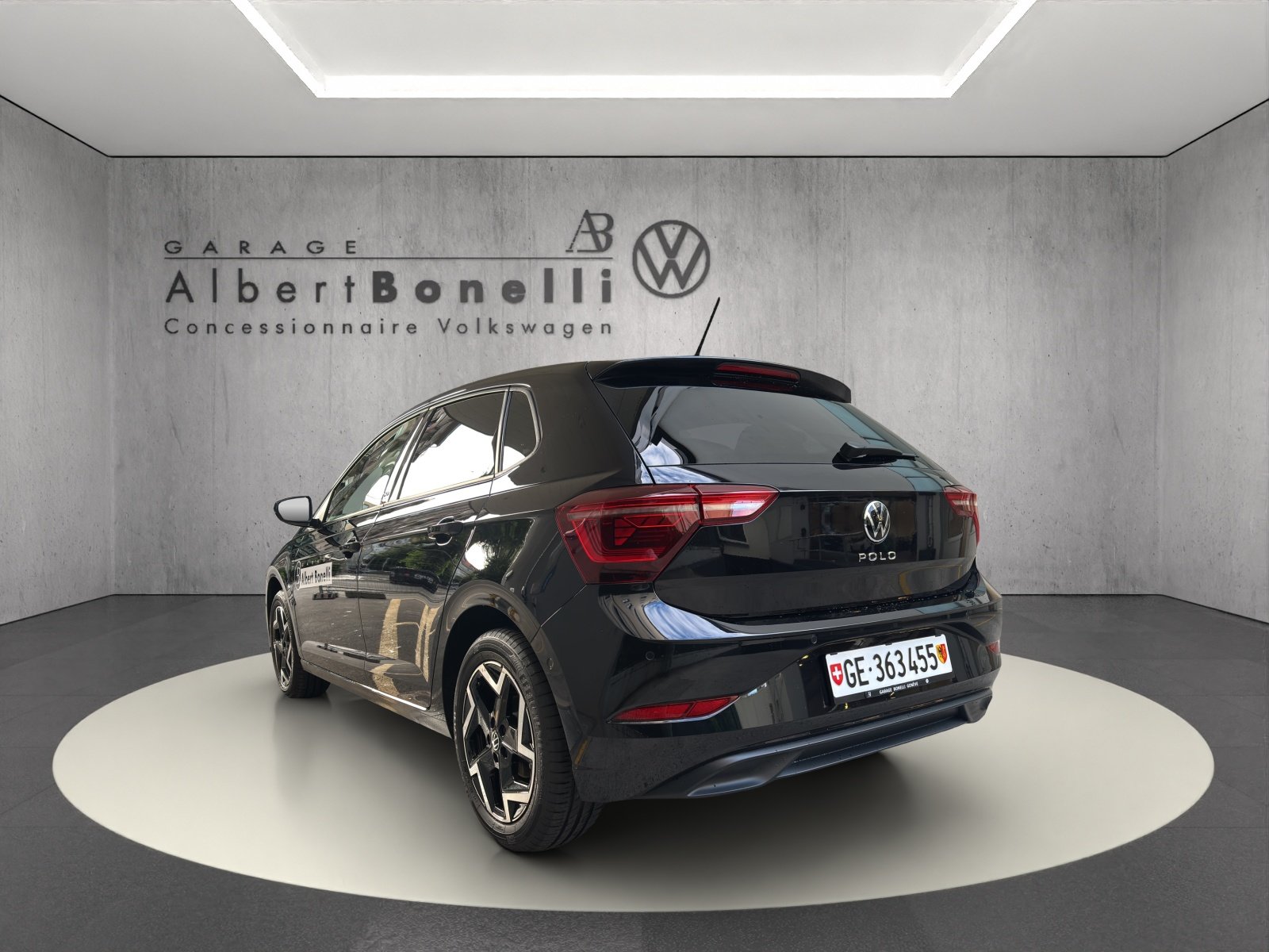 VW Polo 1.0 TSI Style Edition 50 DSG, Benzin, Occasion / Gebraucht, Automatik - 2