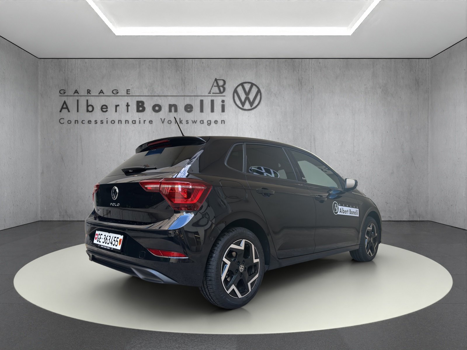 VW Polo 1.0 TSI Style Edition 50 DSG, Benzin, Occasion / Gebraucht, Automatik - 3