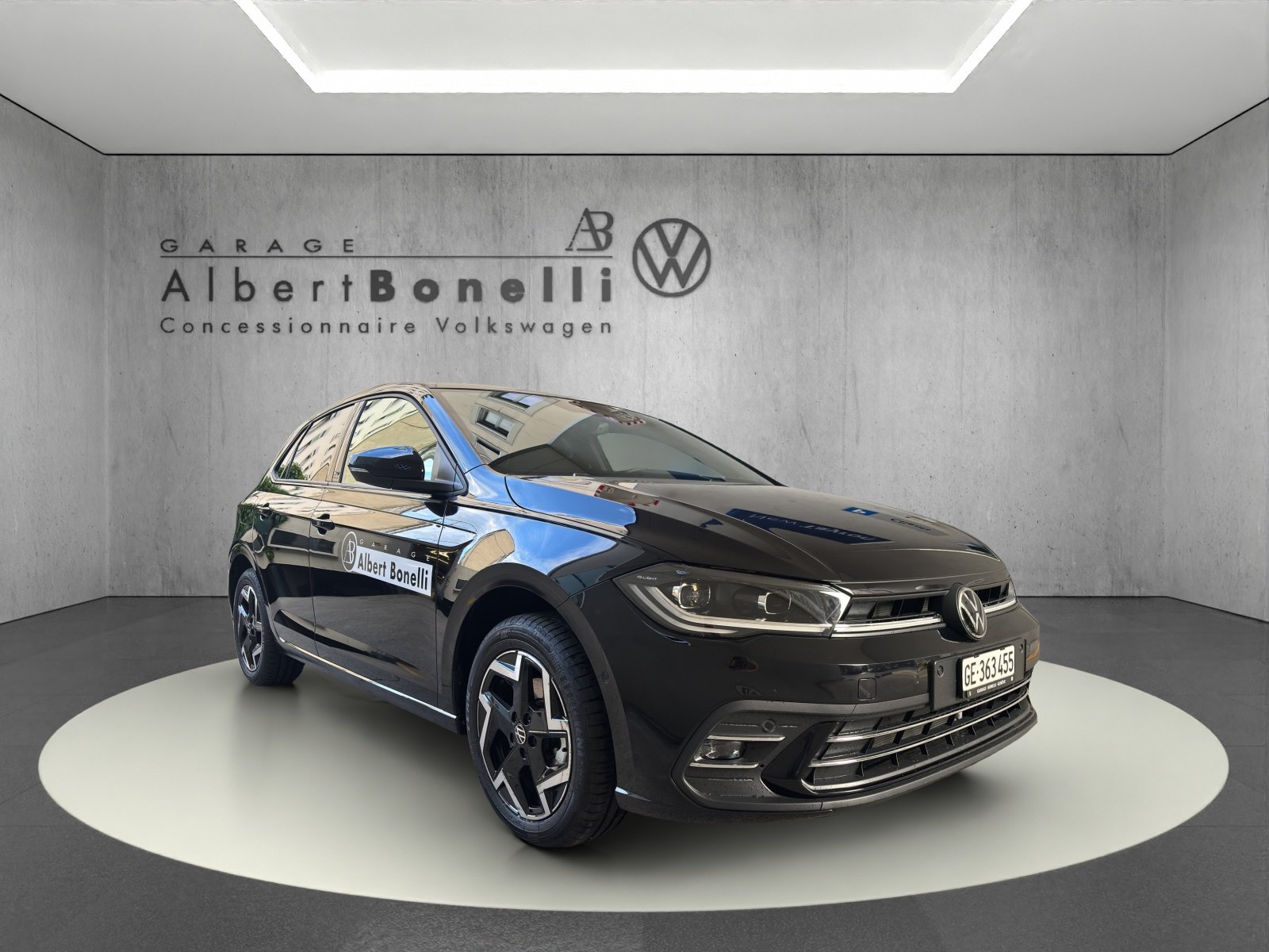 VW Polo 1.0 TSI Style Edition 50 DSG, Benzin, Occasion / Gebraucht, Automatik - 4