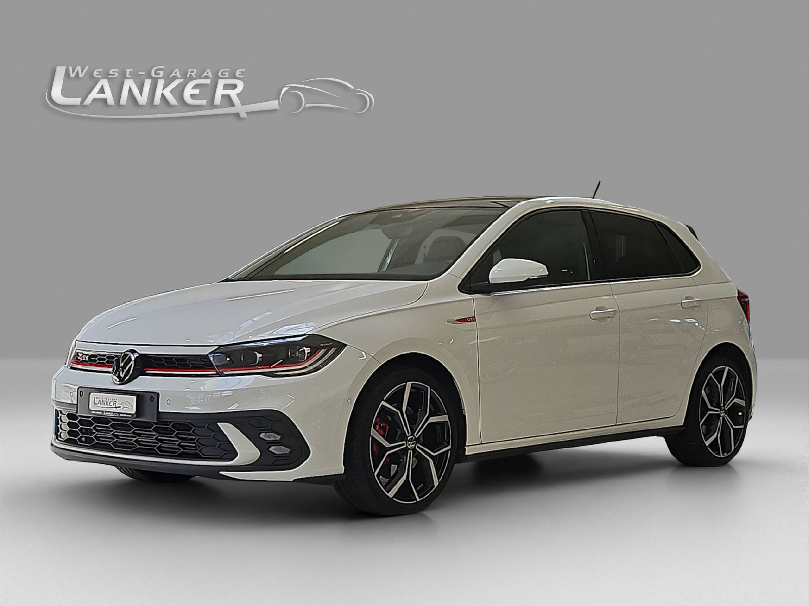VW Polo 2.0 TSI GTI DSG