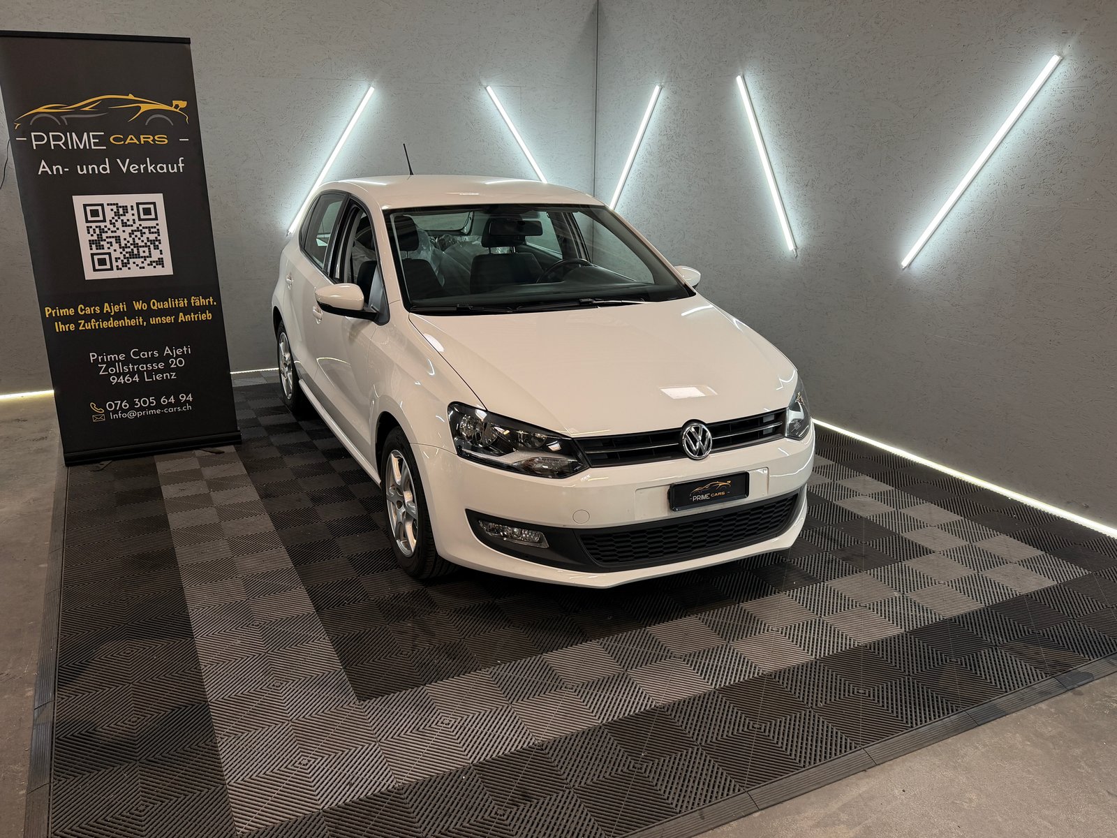 VW Polo 1.2