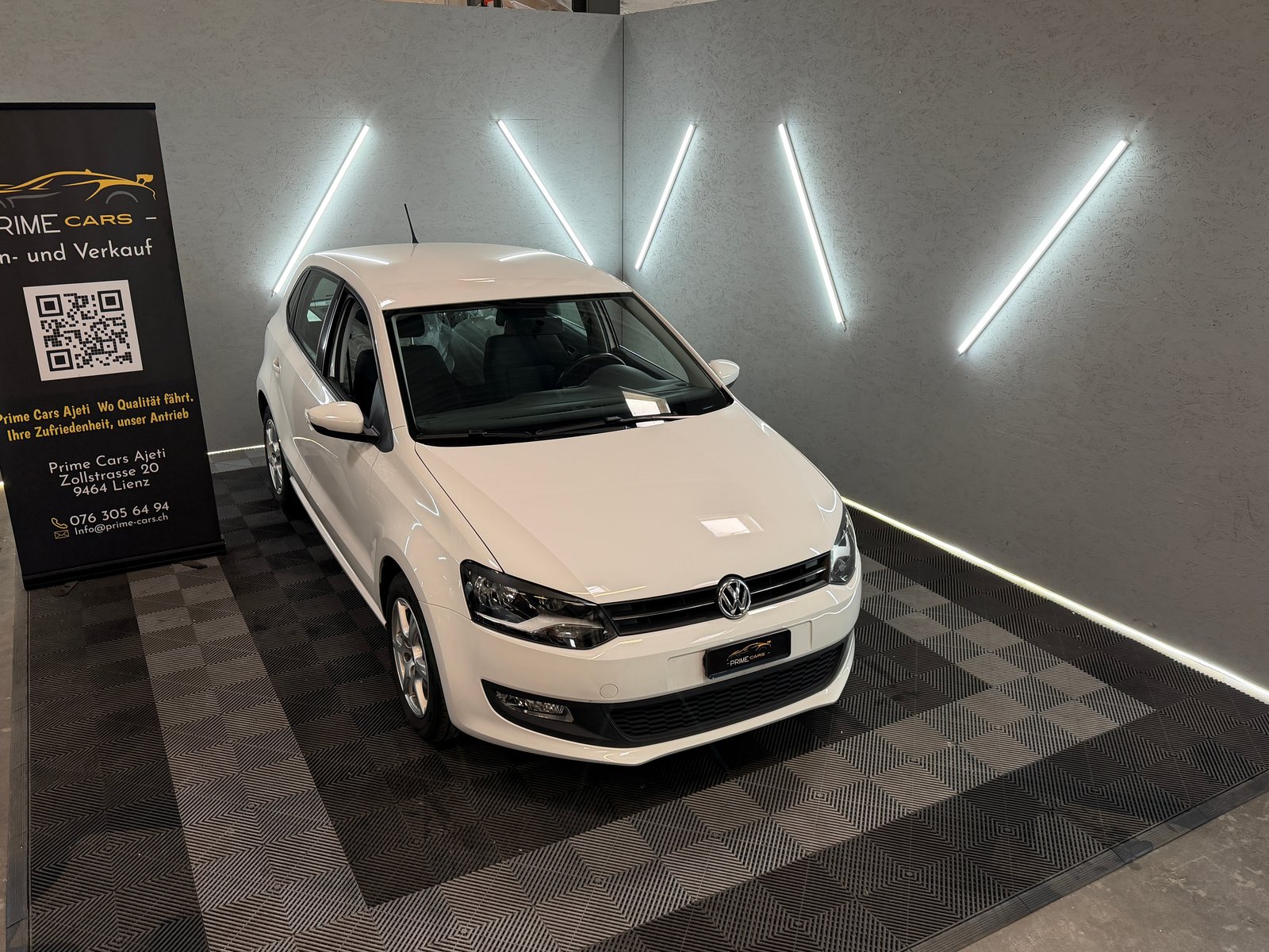 VW Polo 1.2, Benzina, Occasioni / Usate, Manuale - 2
