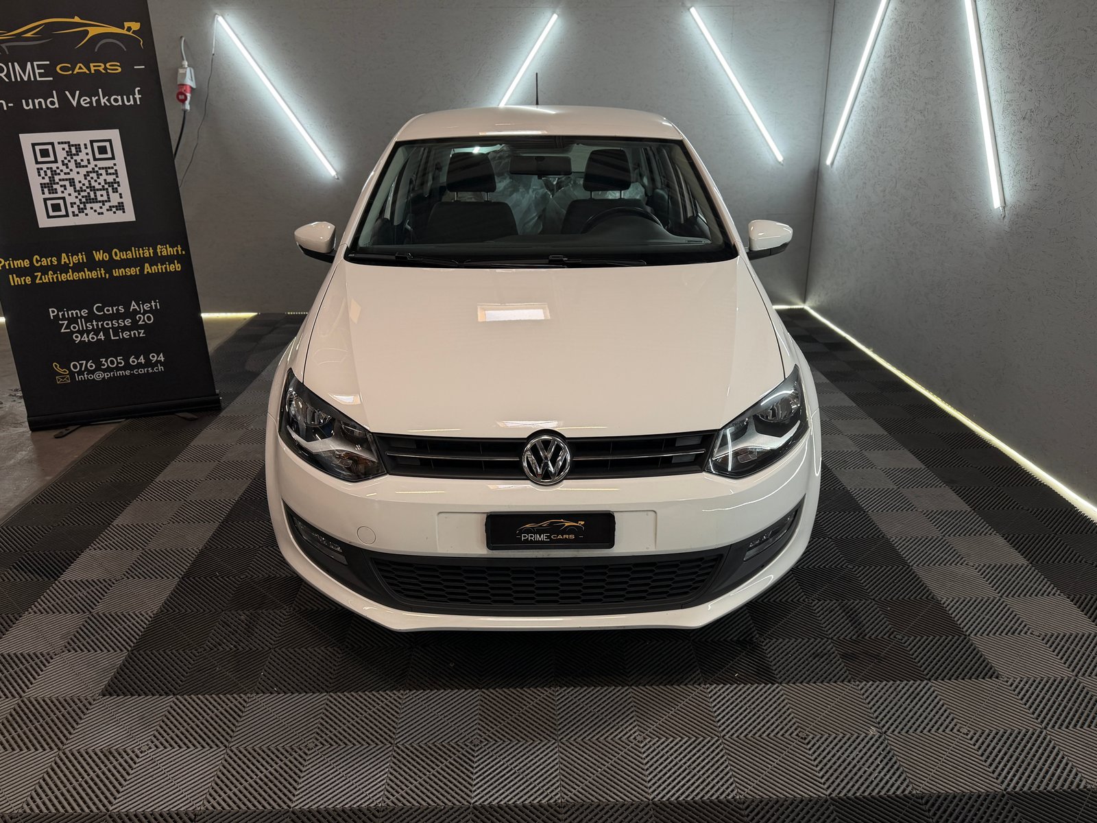 VW Polo 1.2, Benzina, Occasioni / Usate, Manuale - 3