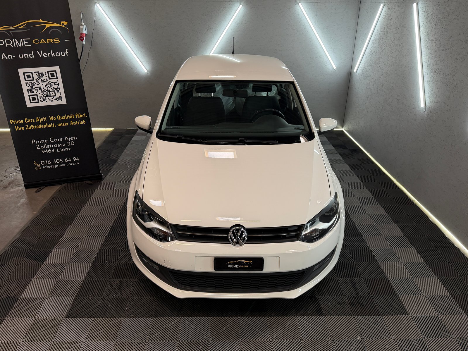 VW Polo 1.2, Benzina, Occasioni / Usate, Manuale - 4