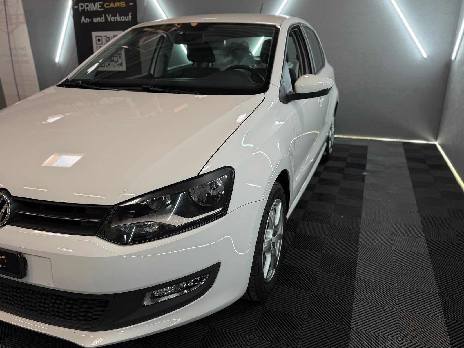 VW Polo 1.2, Benzina, Occasioni / Usate, Manuale - 5