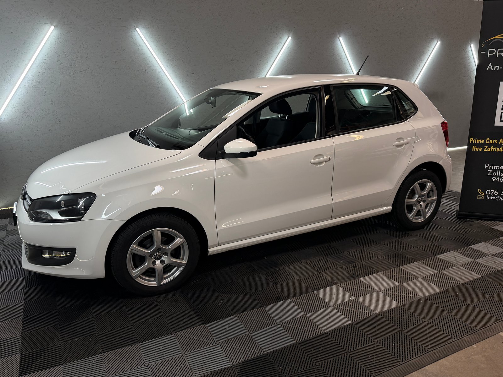 VW Polo 1.2, Benzina, Occasioni / Usate, Manuale - 6