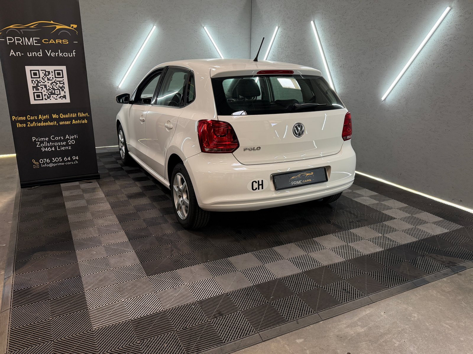 VW Polo 1.2, Benzina, Occasioni / Usate, Manuale - 7