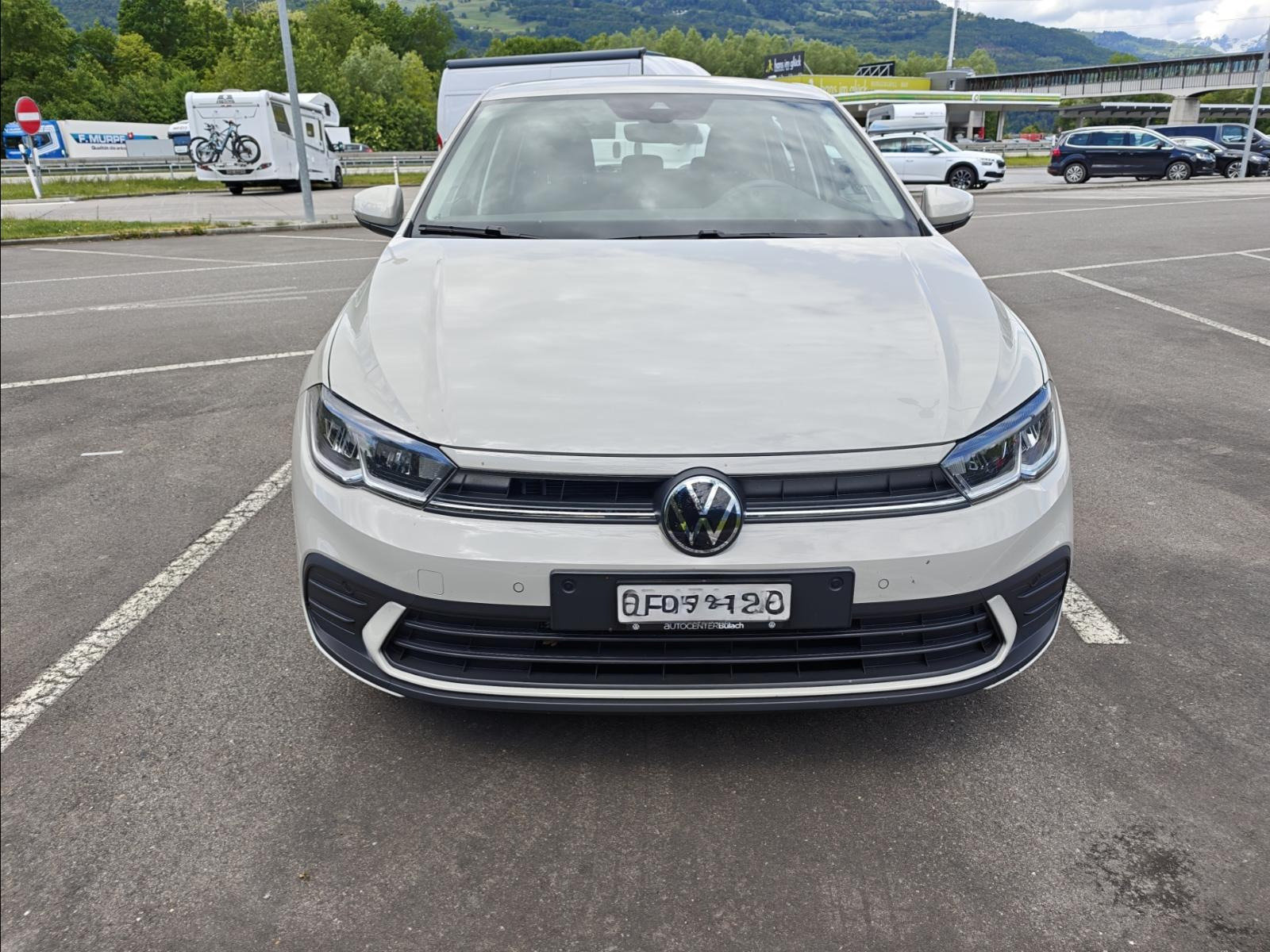 VW Polo 1.0 TSI