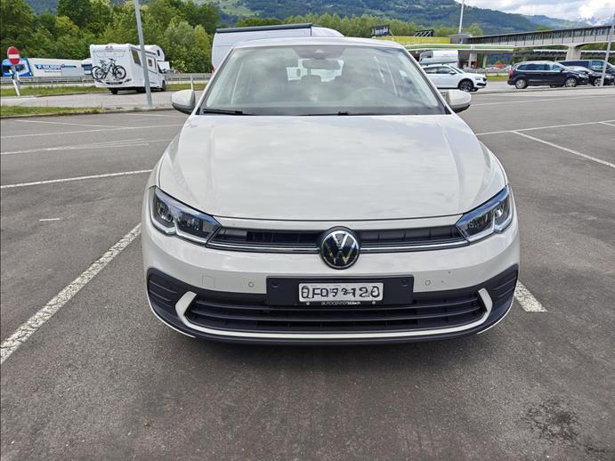 VW Polo 1.0 TSI, Petrol, Second hand / Used, Manual