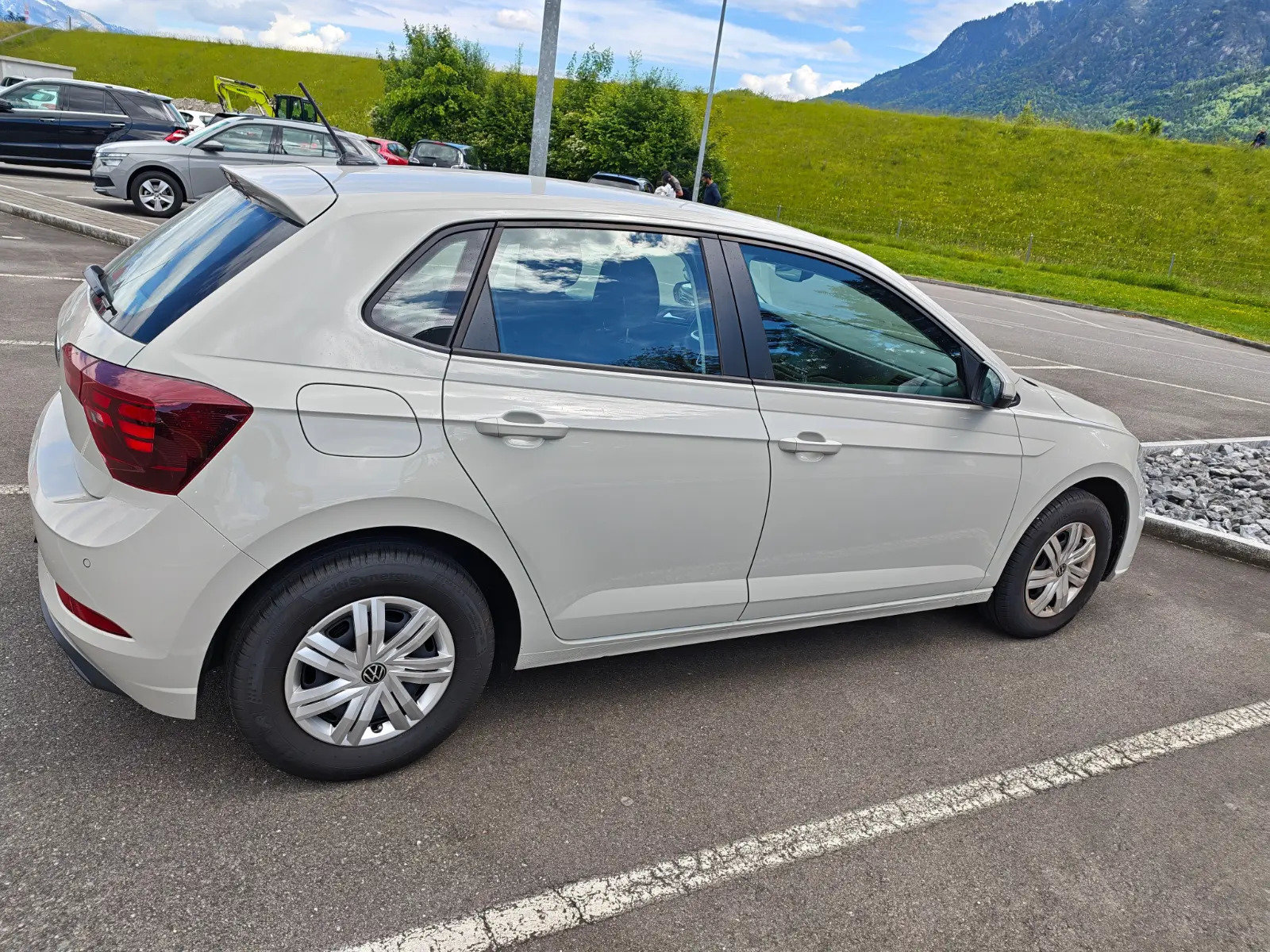 VW Polo 1.0 TSI, Benzina, Occasioni / Usate, Manuale - 2