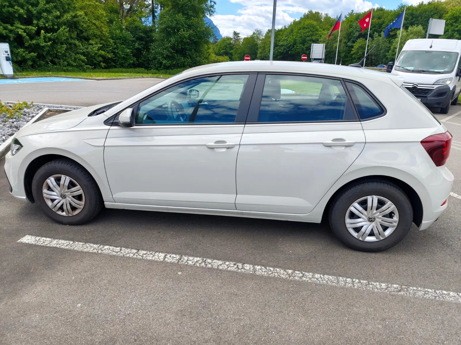 VW Polo 1.0 TSI, Benzina, Occasioni / Usate, Manuale - 3