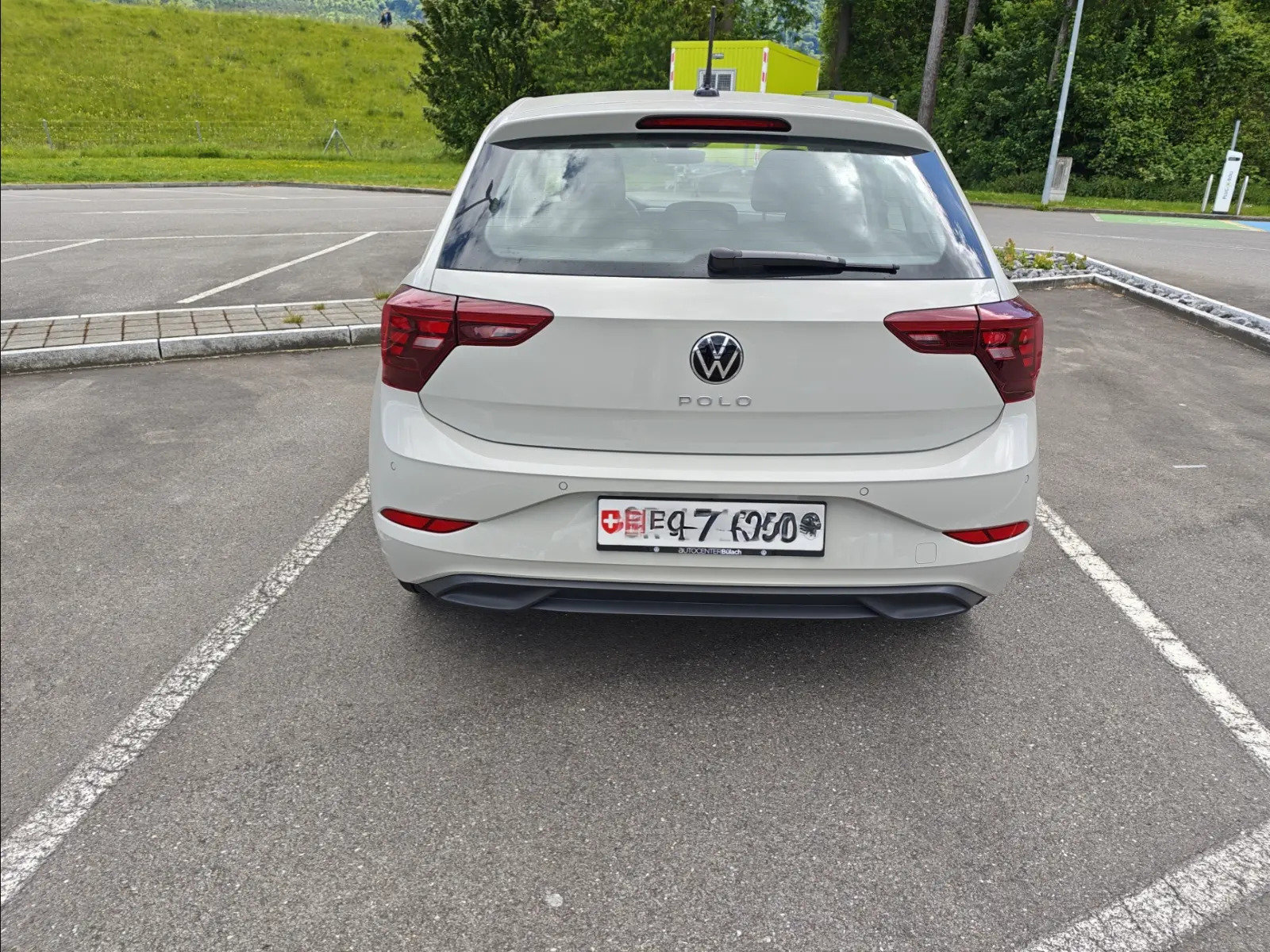 VW Polo 1.0 TSI, Benzina, Occasioni / Usate, Manuale - 4