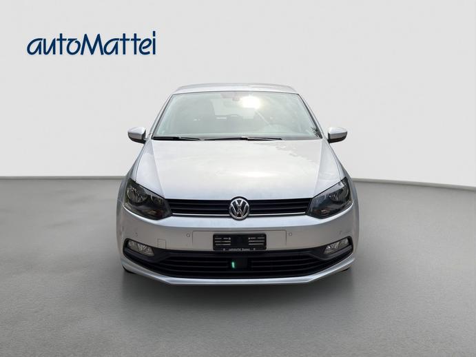 VW Polo VALUE, Benzin, Occasion / Gebraucht, Handschaltung
