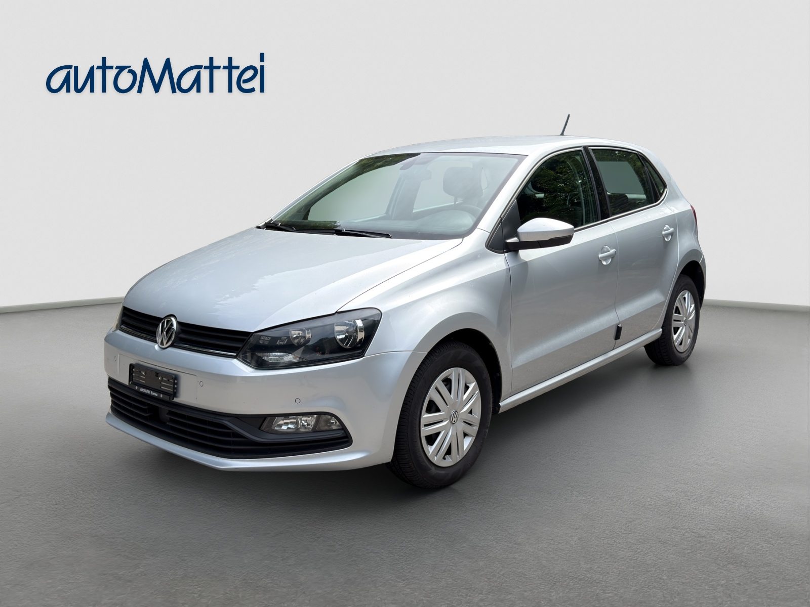 VW Polo VALUE, Essence, Occasion / Utilisé, Manuelle - 2