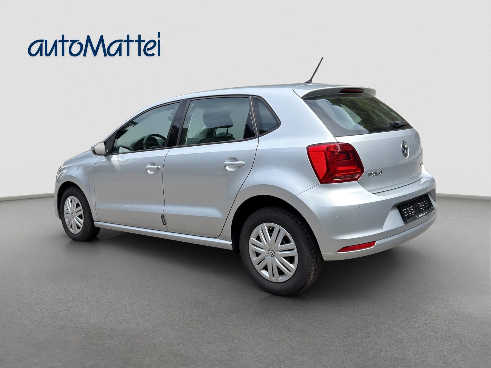 VW Polo VALUE, Essence, Occasion / Utilisé, Manuelle - 3