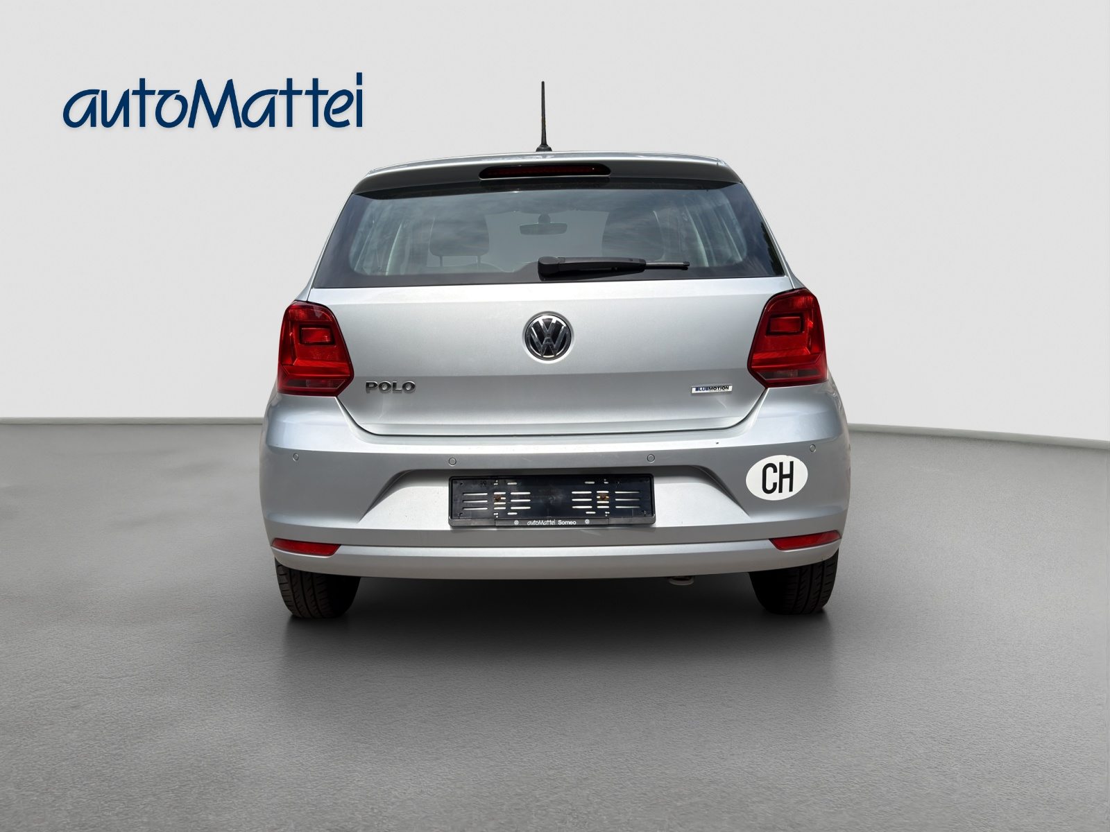 VW Polo VALUE, Essence, Occasion / Utilisé, Manuelle - 4