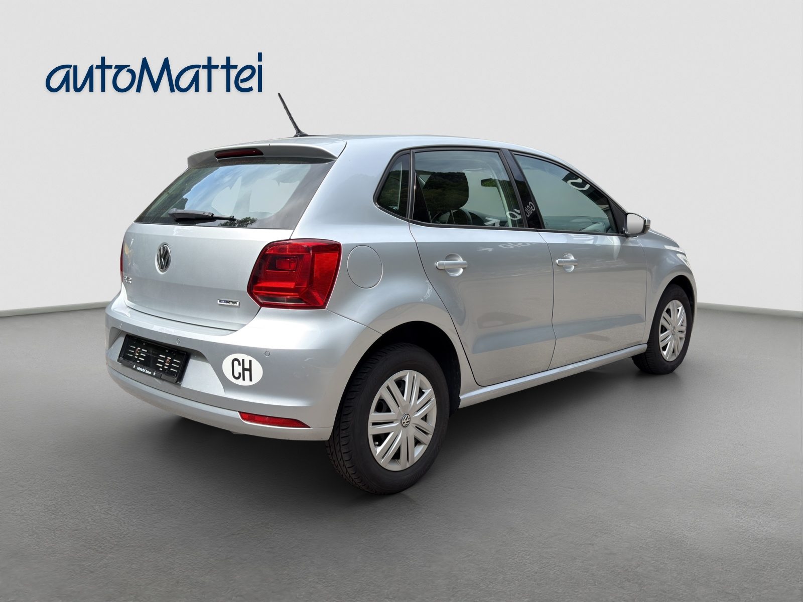 VW Polo VALUE, Essence, Occasion / Utilisé, Manuelle - 5