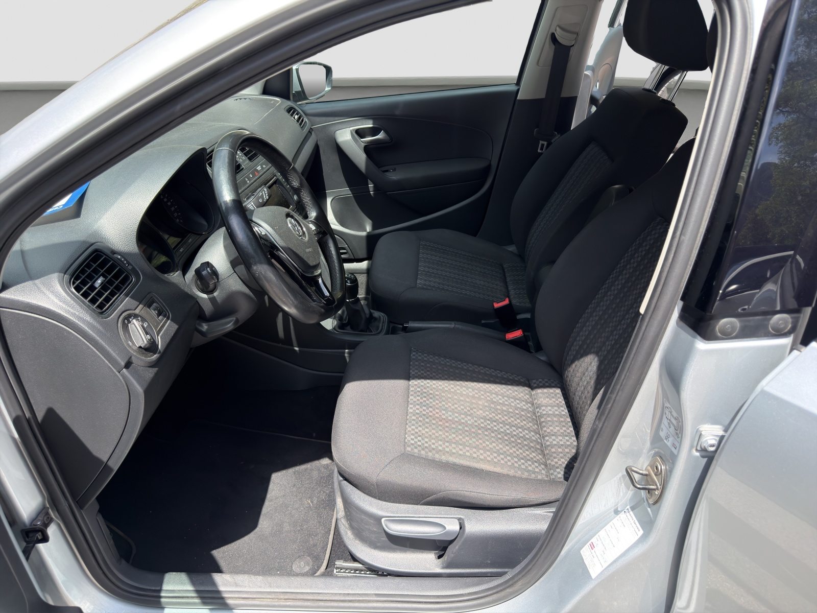 VW Polo VALUE, Essence, Occasion / Utilisé, Manuelle - 6