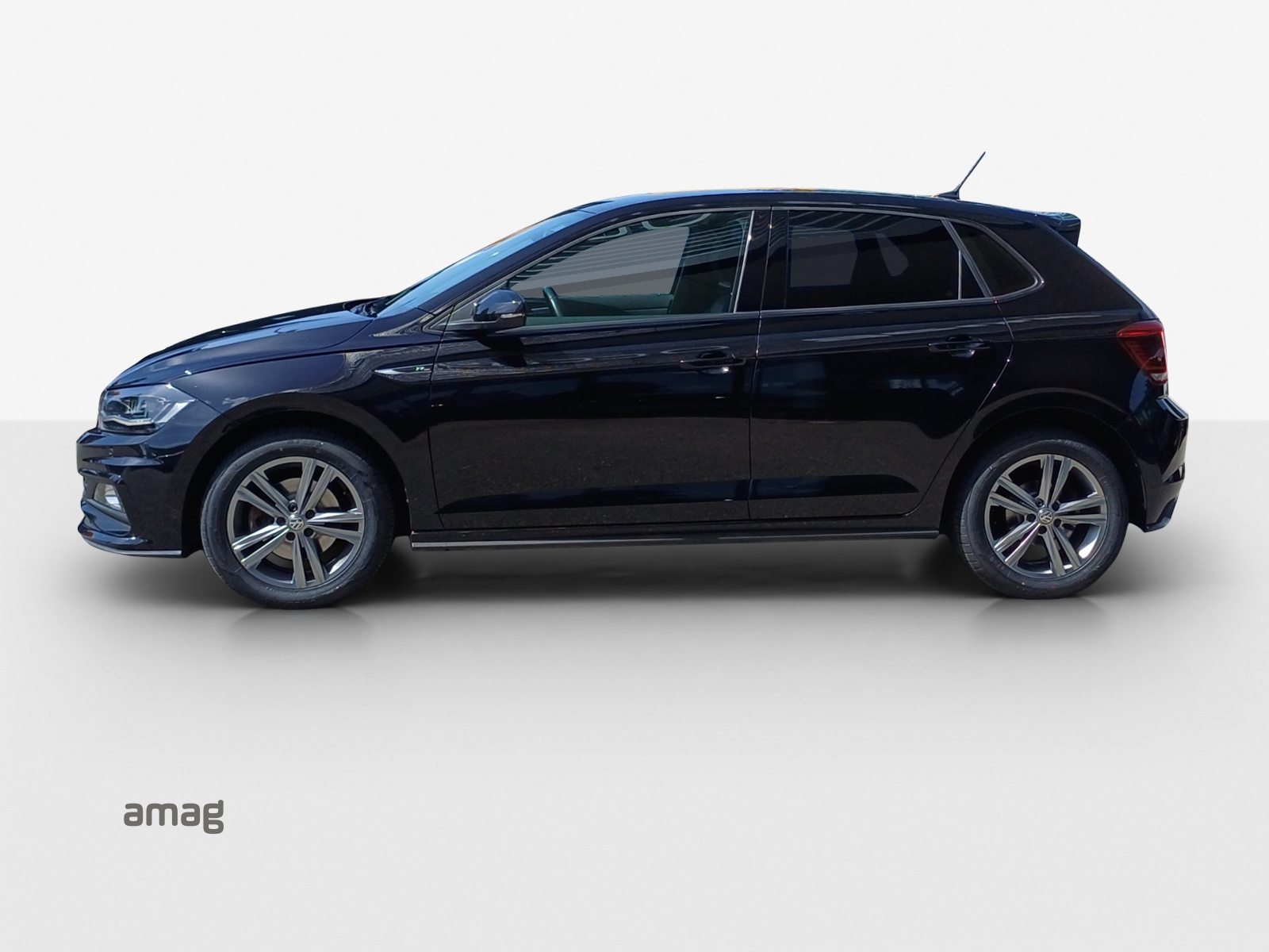 VW Polo Comfortline, Essence, Occasion / Utilisé, Automatique - 2