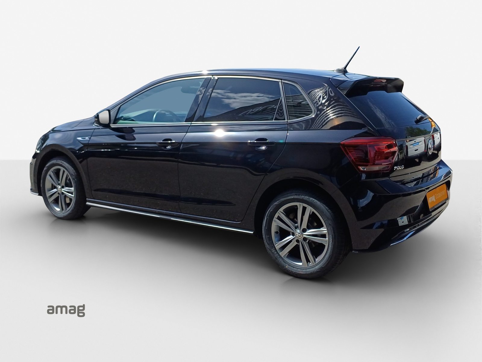 VW Polo Comfortline, Essence, Occasion / Utilisé, Automatique - 3