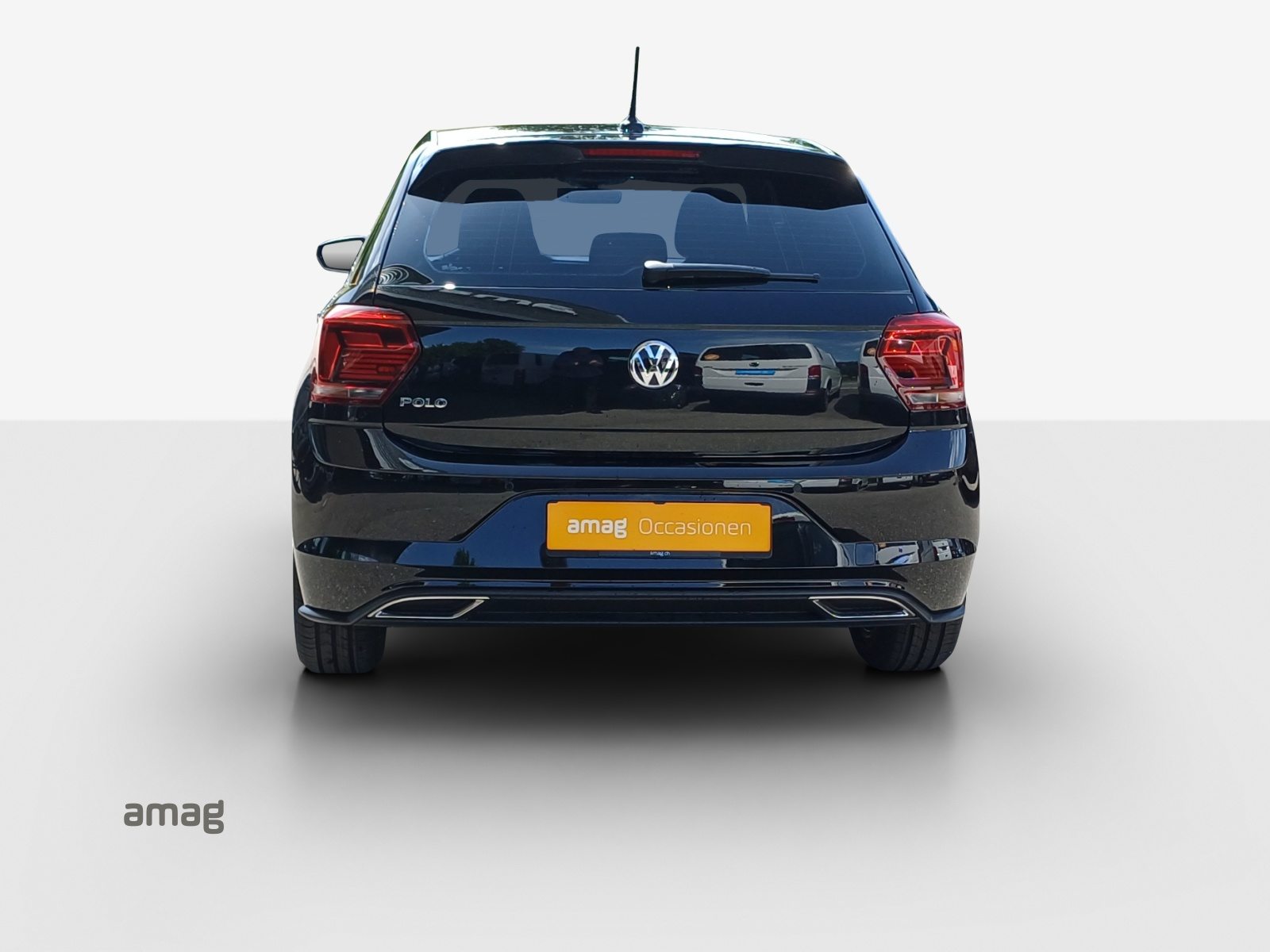 VW Polo Comfortline, Essence, Occasion / Utilisé, Automatique - 4