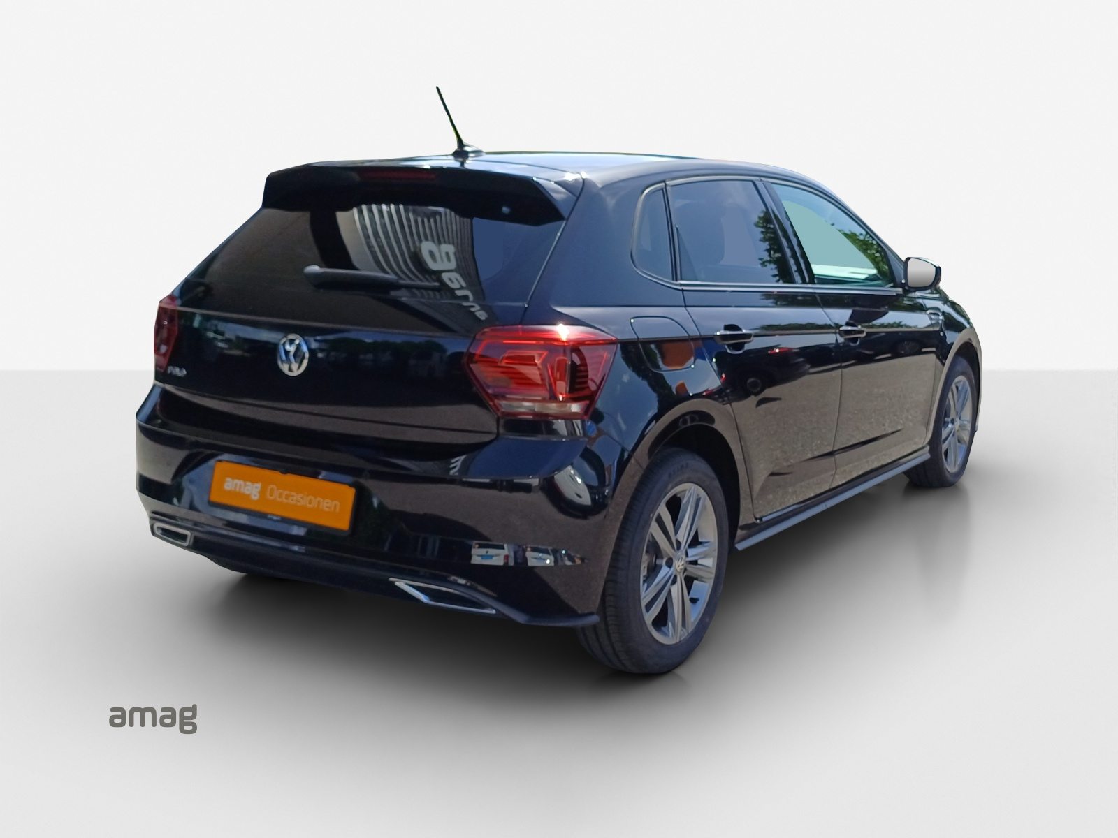 VW Polo Comfortline, Essence, Occasion / Utilisé, Automatique - 5