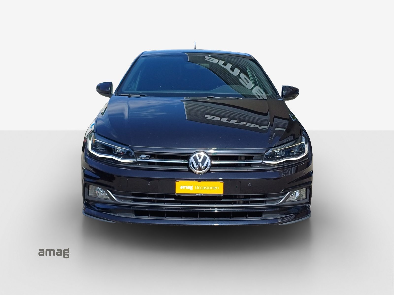 VW Polo Comfortline, Essence, Occasion / Utilisé, Automatique - 7
