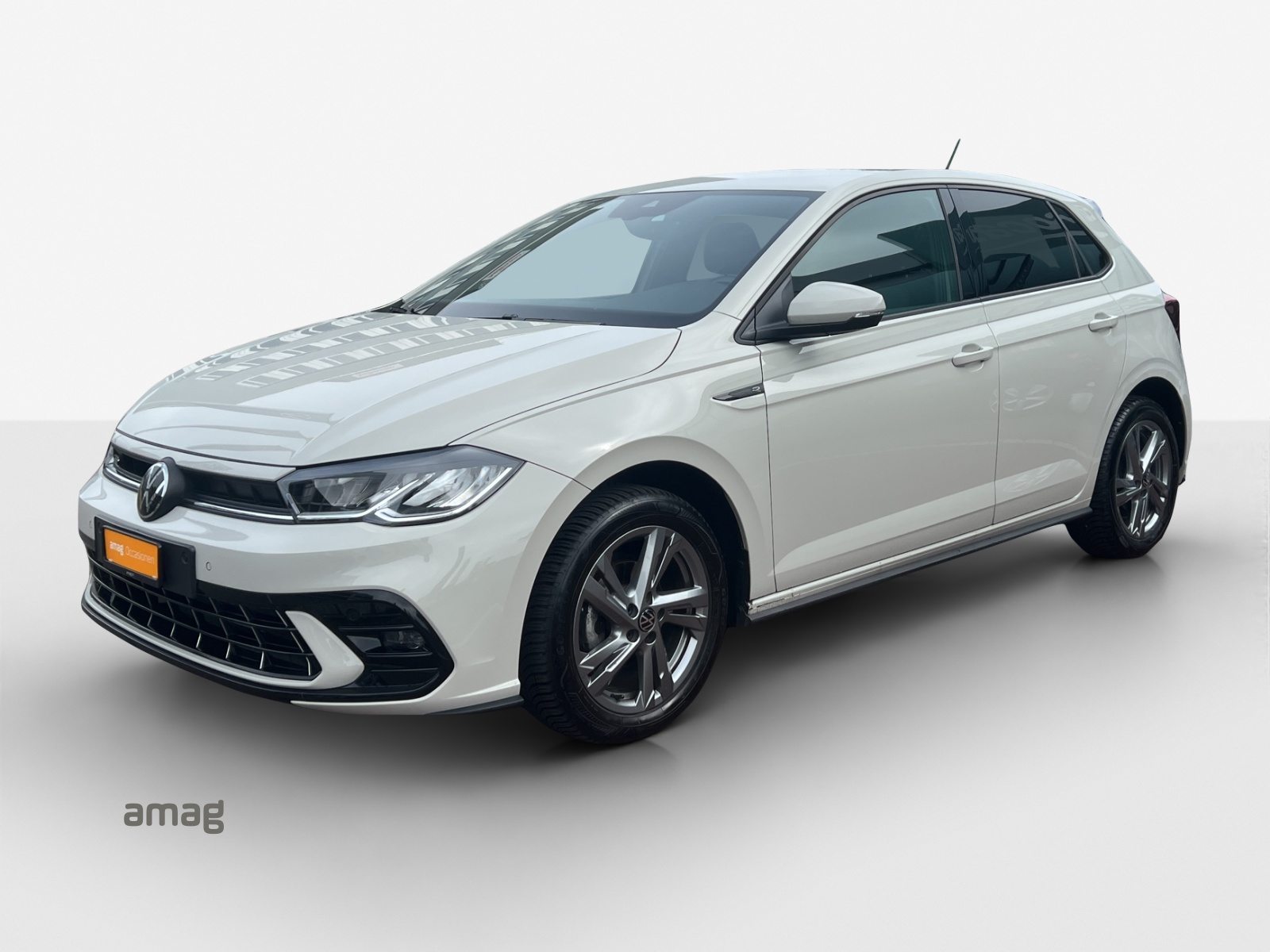 VW Polo R-Line