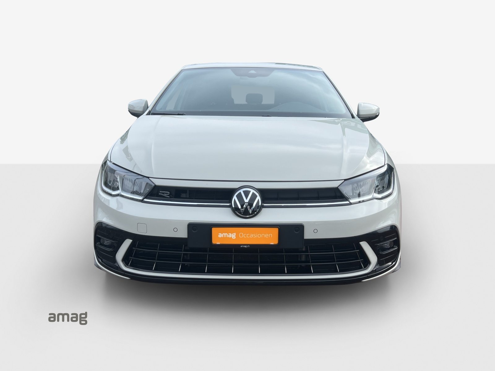 VW Polo R-Line, Essence, Occasion / Utilisé, Automatique - 7
