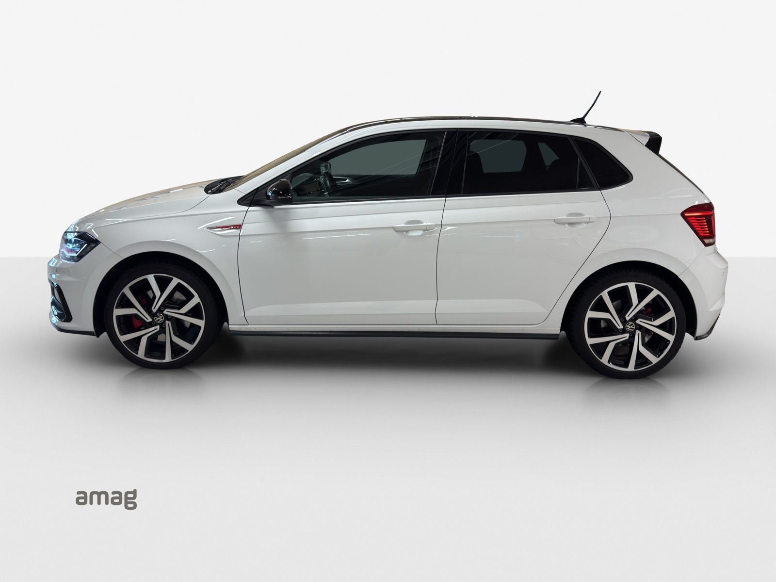 VW Polo GTI, Benzin, Occasion / Gebraucht, Automatik - 2