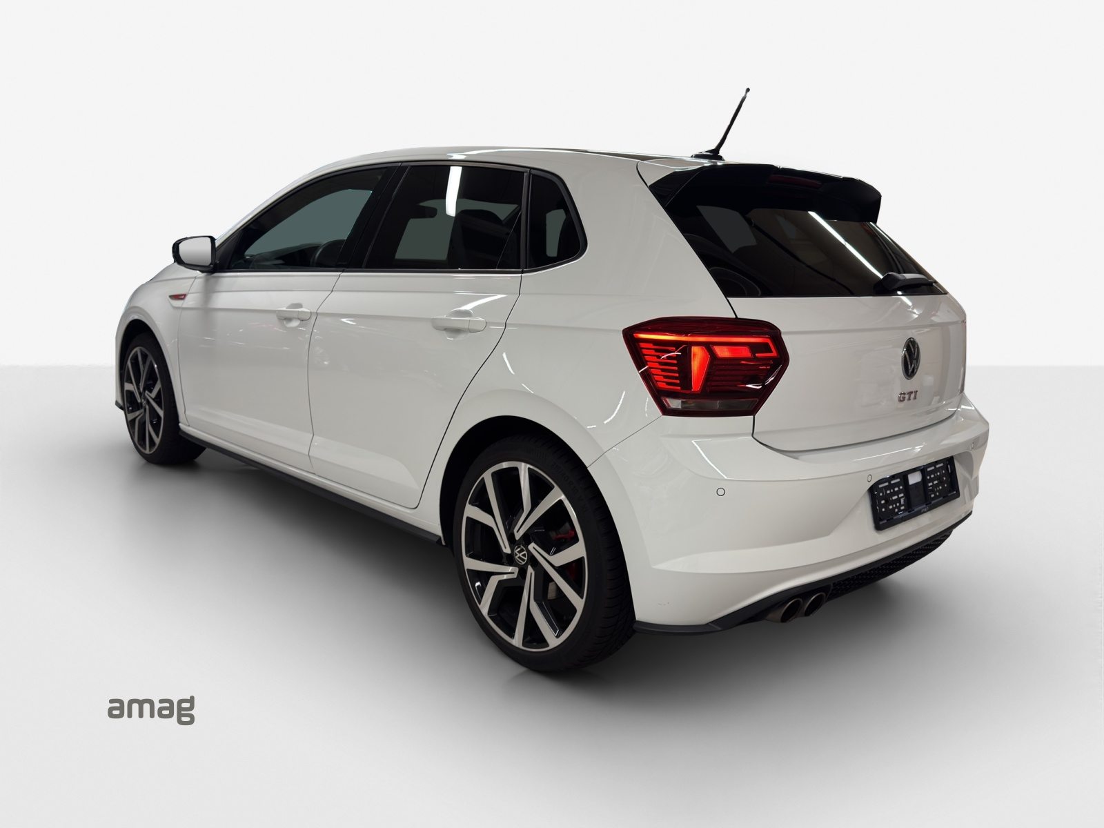 VW Polo GTI, Benzin, Occasion / Gebraucht, Automatik - 3
