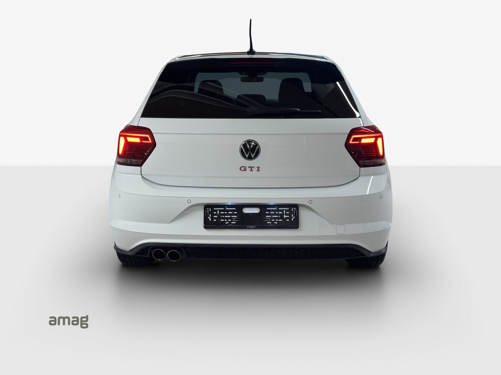 VW Polo GTI, Benzin, Occasion / Gebraucht, Automatik - 4