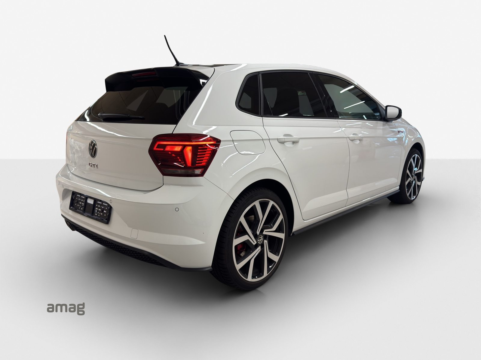 VW Polo GTI, Benzin, Occasion / Gebraucht, Automatik - 5