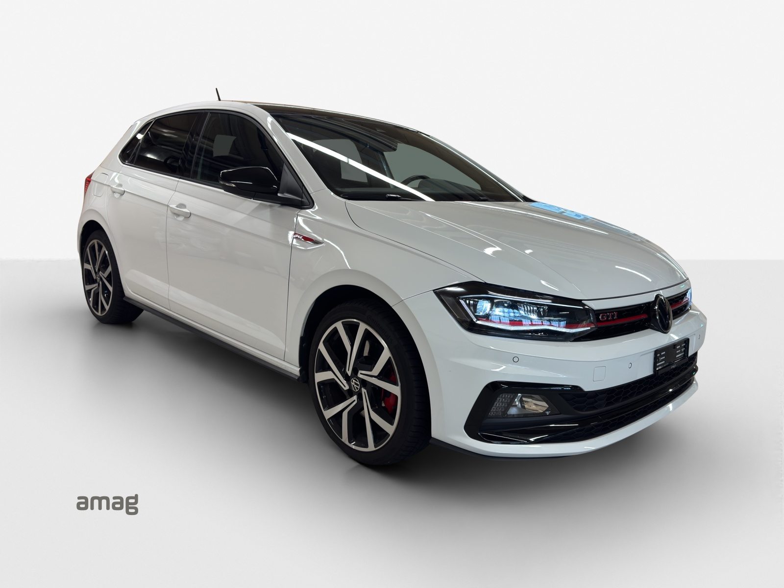 VW Polo GTI, Benzin, Occasion / Gebraucht, Automatik - 6