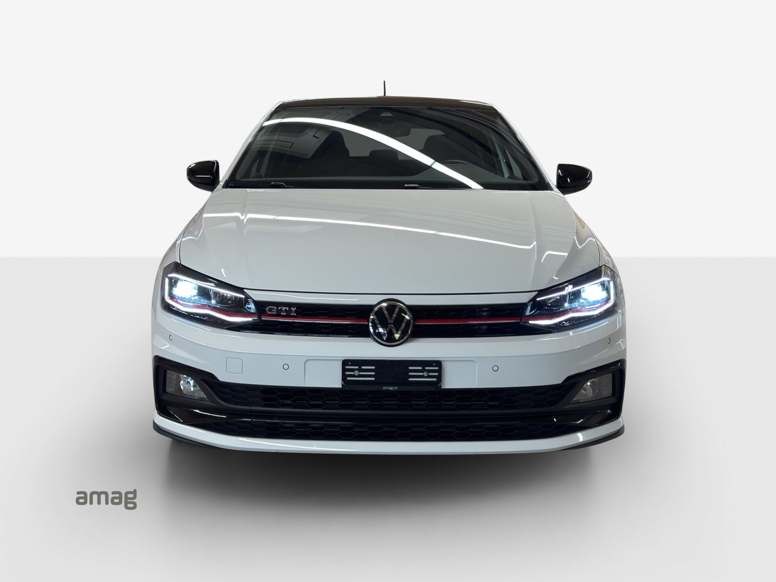 VW Polo GTI, Benzin, Occasion / Gebraucht, Automatik - 7