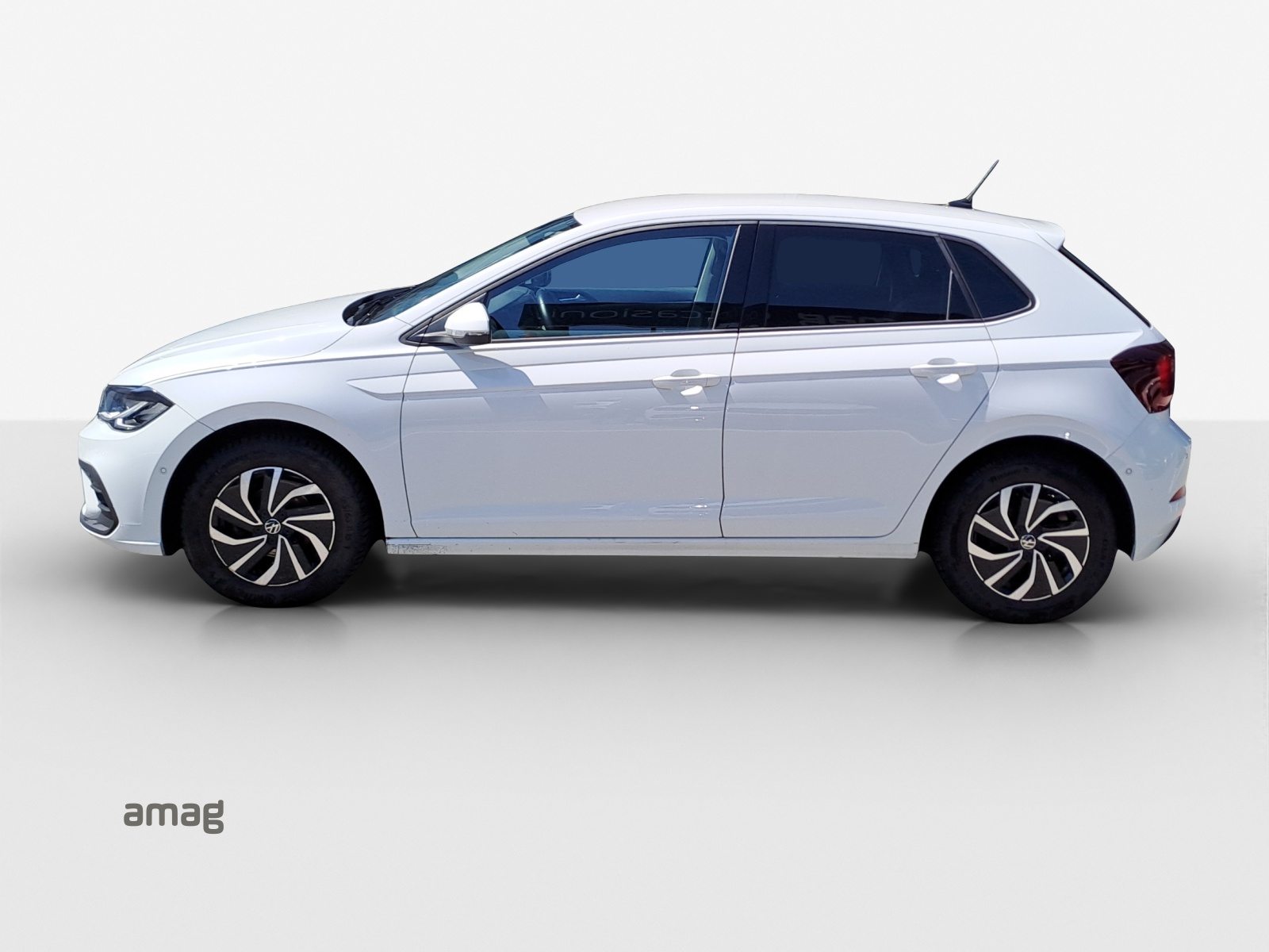 VW Polo Life, Benzin, Occasion / Gebraucht, Automatik - 2